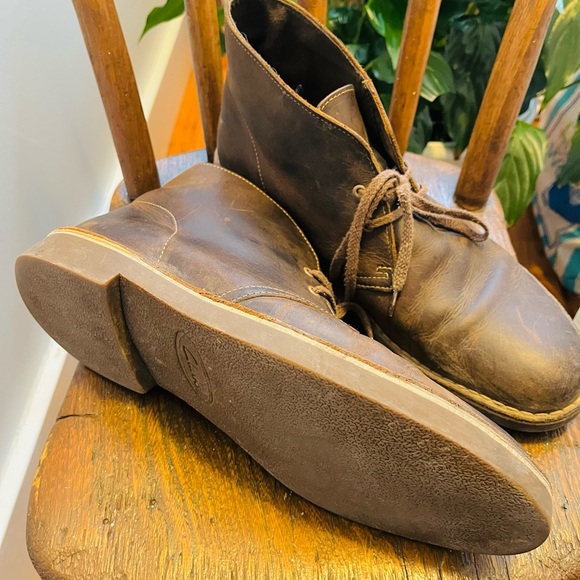 Clark’s Chukka Boots main image 4